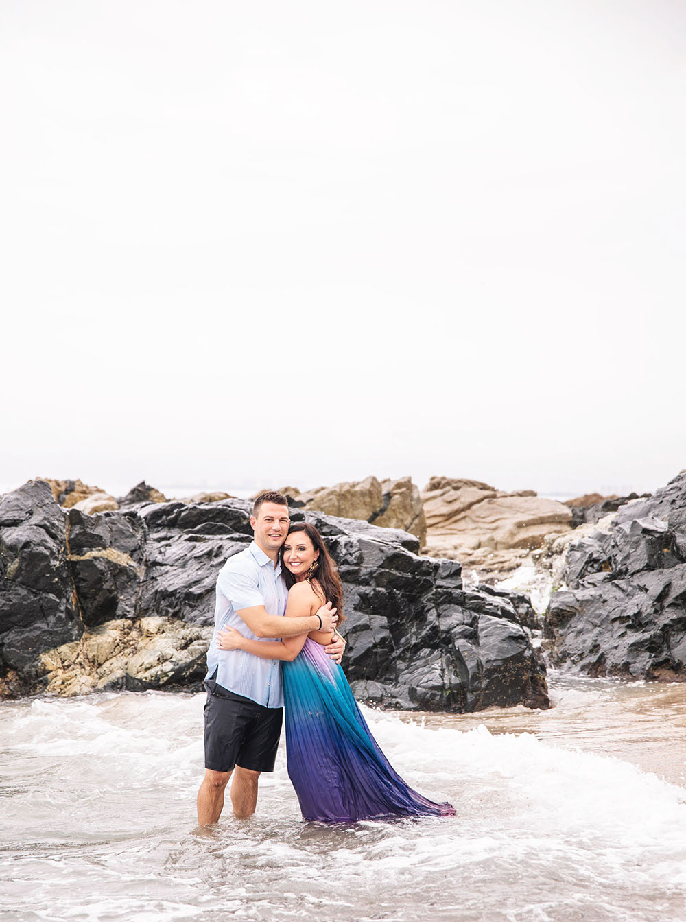 Puerto Vallarta Wedding Photographer Couples Session on the Beach