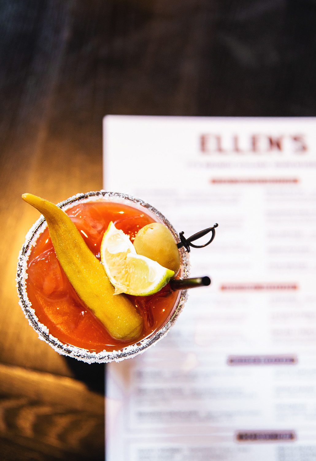 Ellens Dallas Brunch Restaurants in Downtown