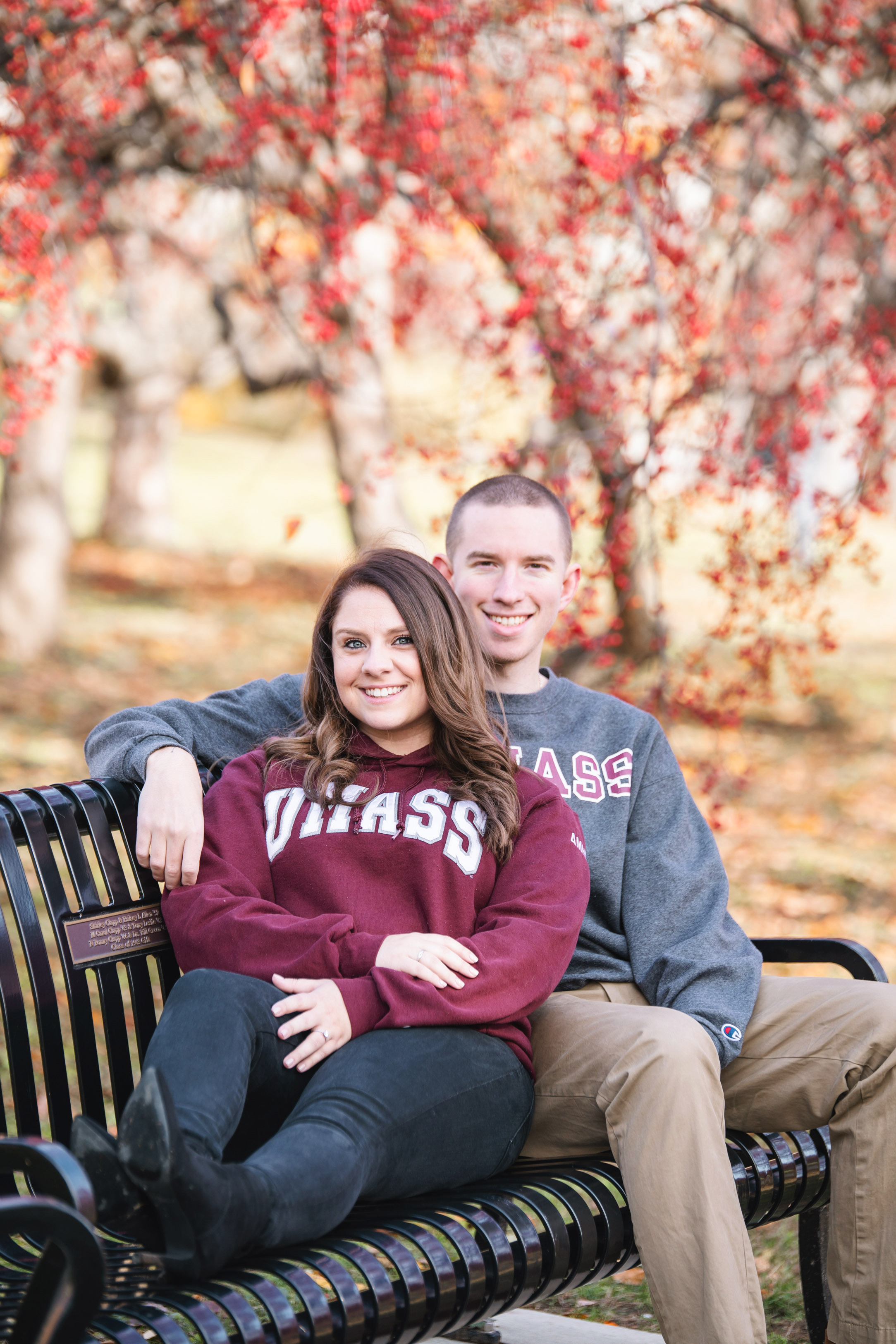 UMass Amherst College Campus Engagement Session