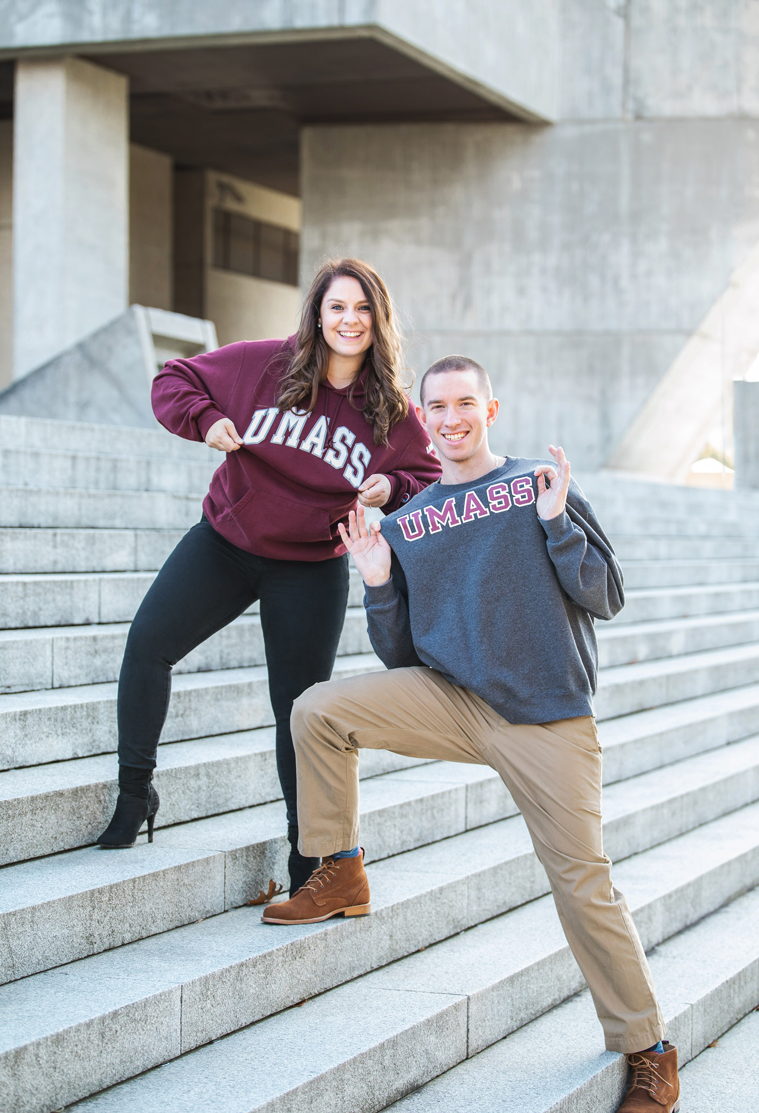 UMass Amherst College Campus Engagement Session