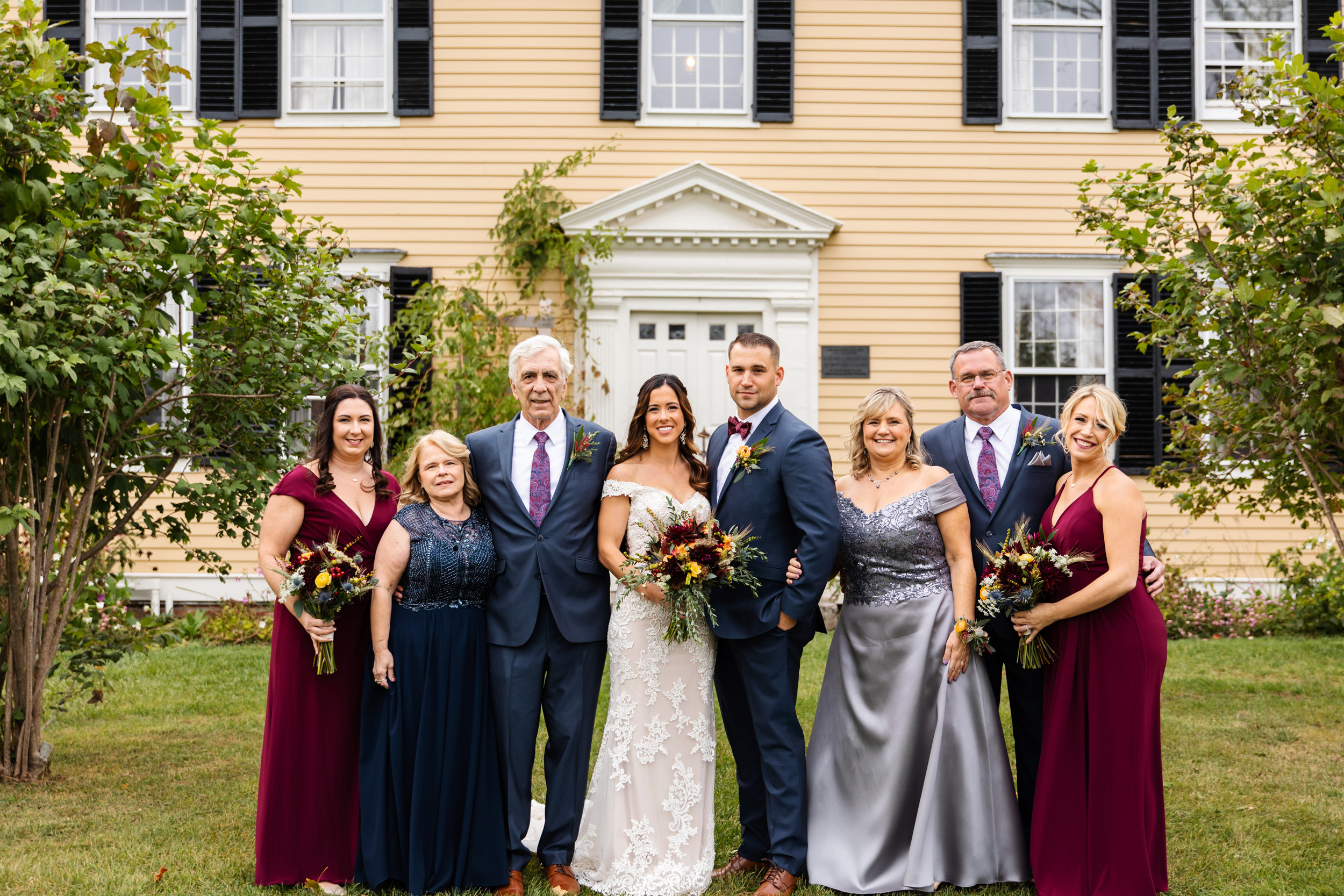 Salem Cross Inn Massachusetts Wedding Venue