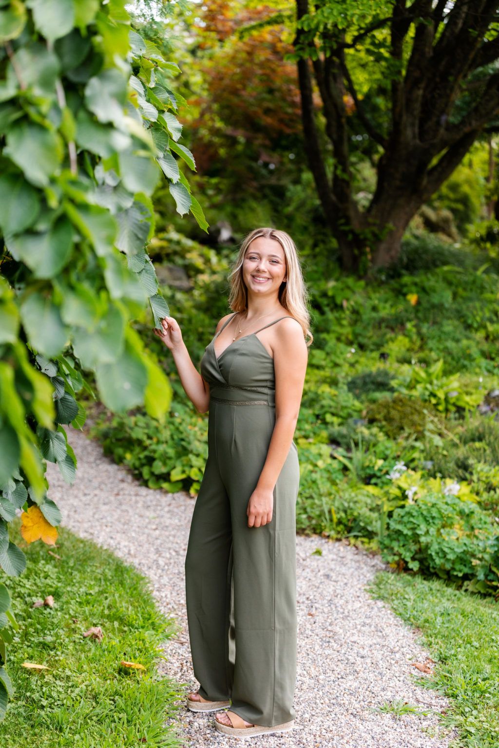 Best Places to Take Senior Portraits In Western Massachusetts - Monika ...