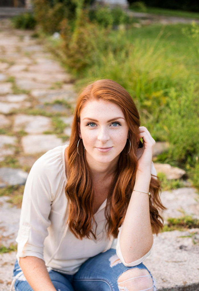 Best Places to Take Senior Portraits In Western Massachusetts - Monika ...