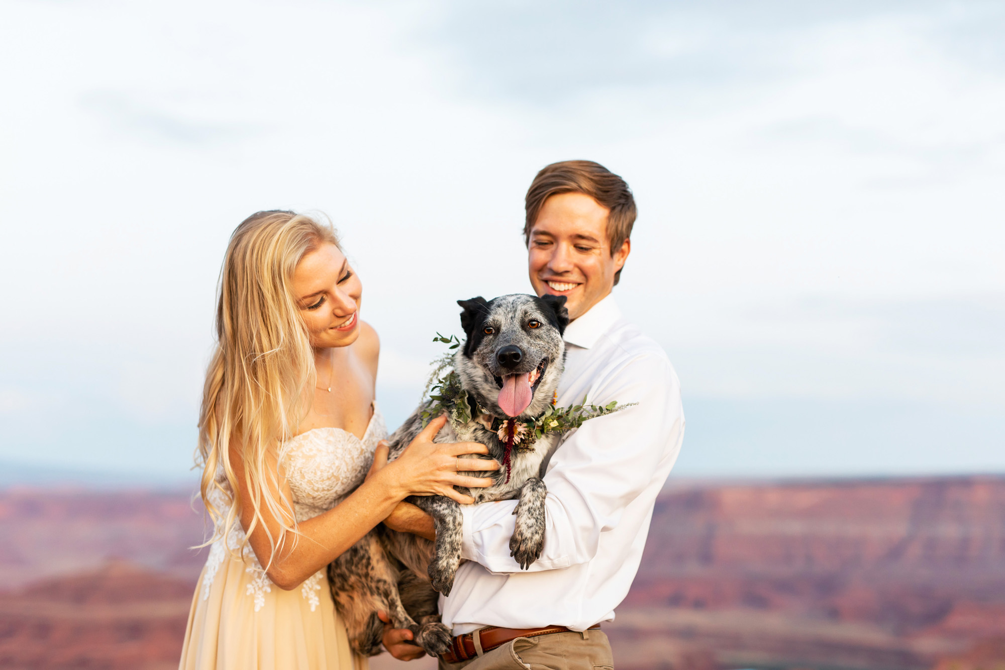 Moab Wedding Photographer Dead Horse Point