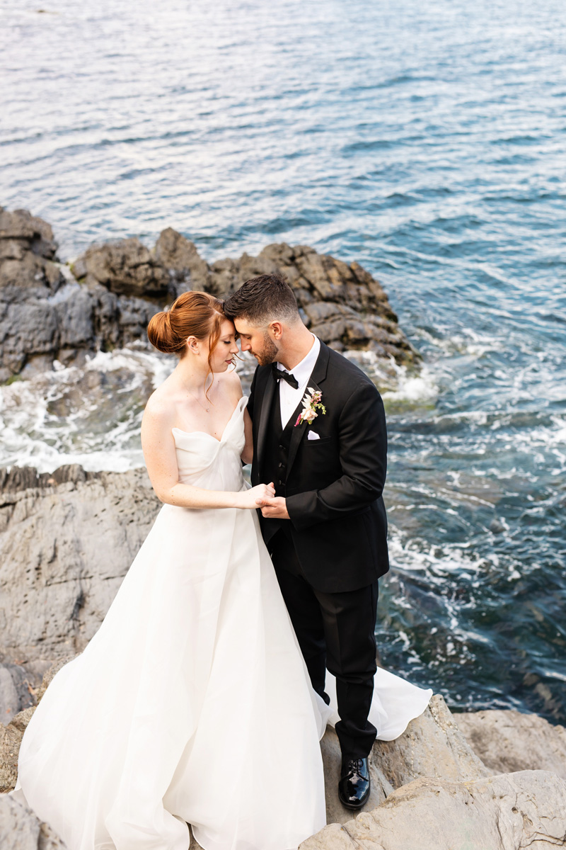 Rhode Island Wedding Photographer