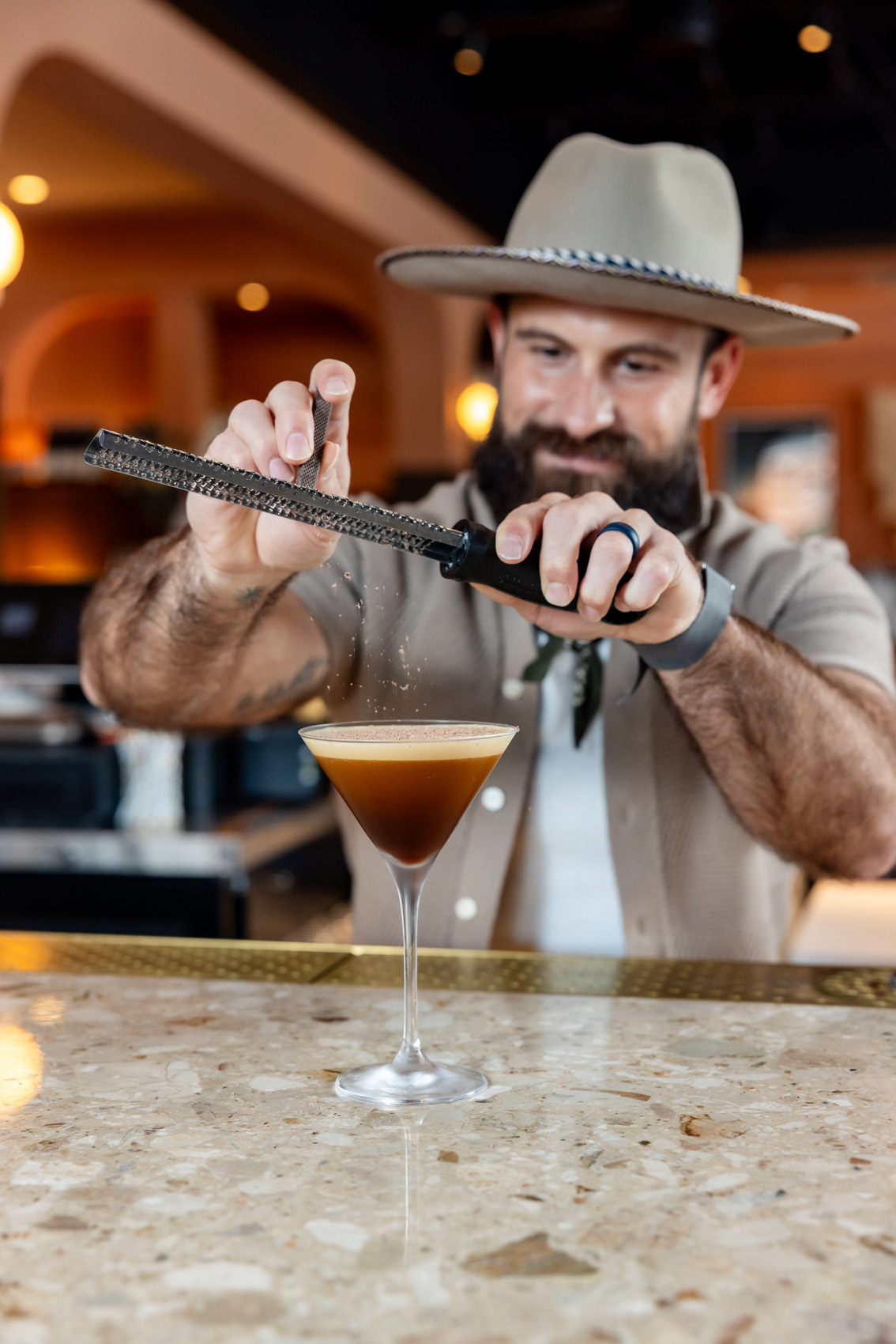 Dallas Restaurant Photographer