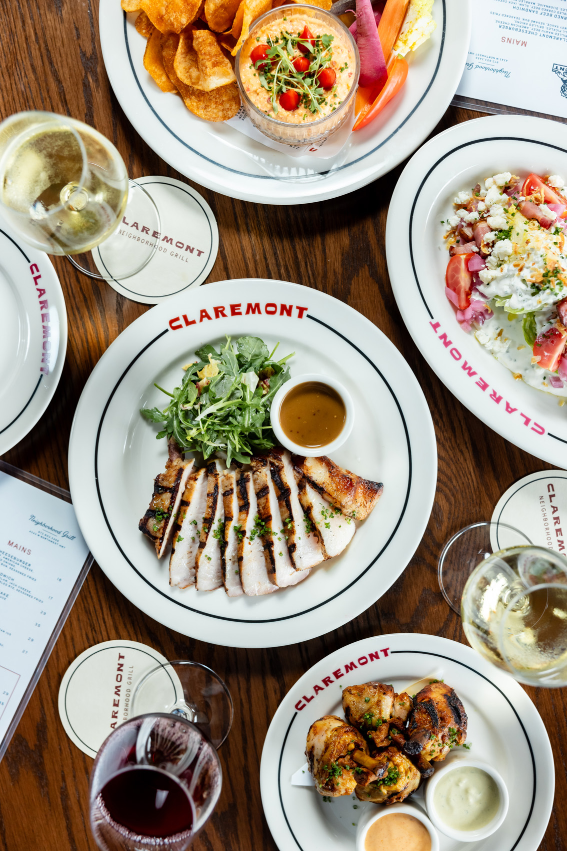 Dallas Restaurant Photographer