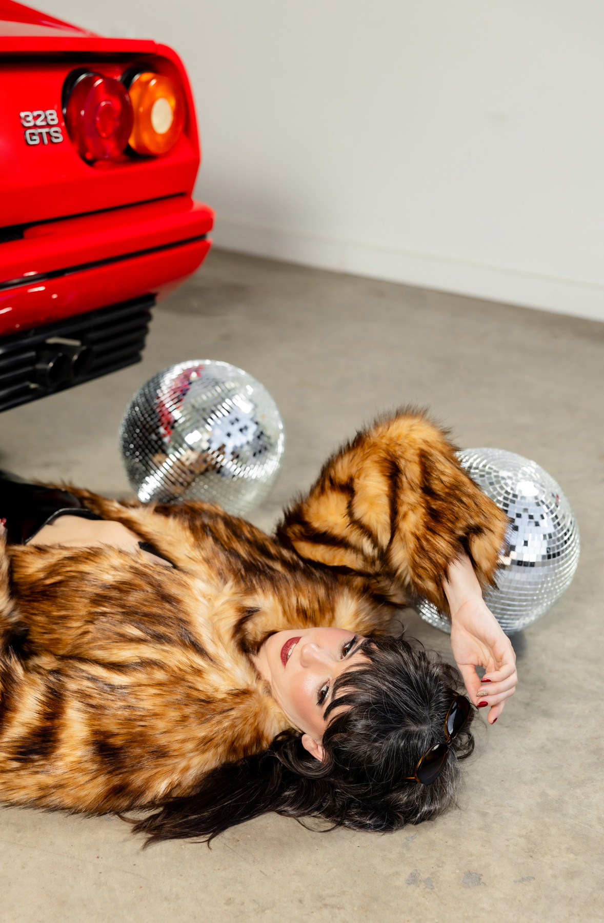 Hilary Music Artist Branding Photography Dallas