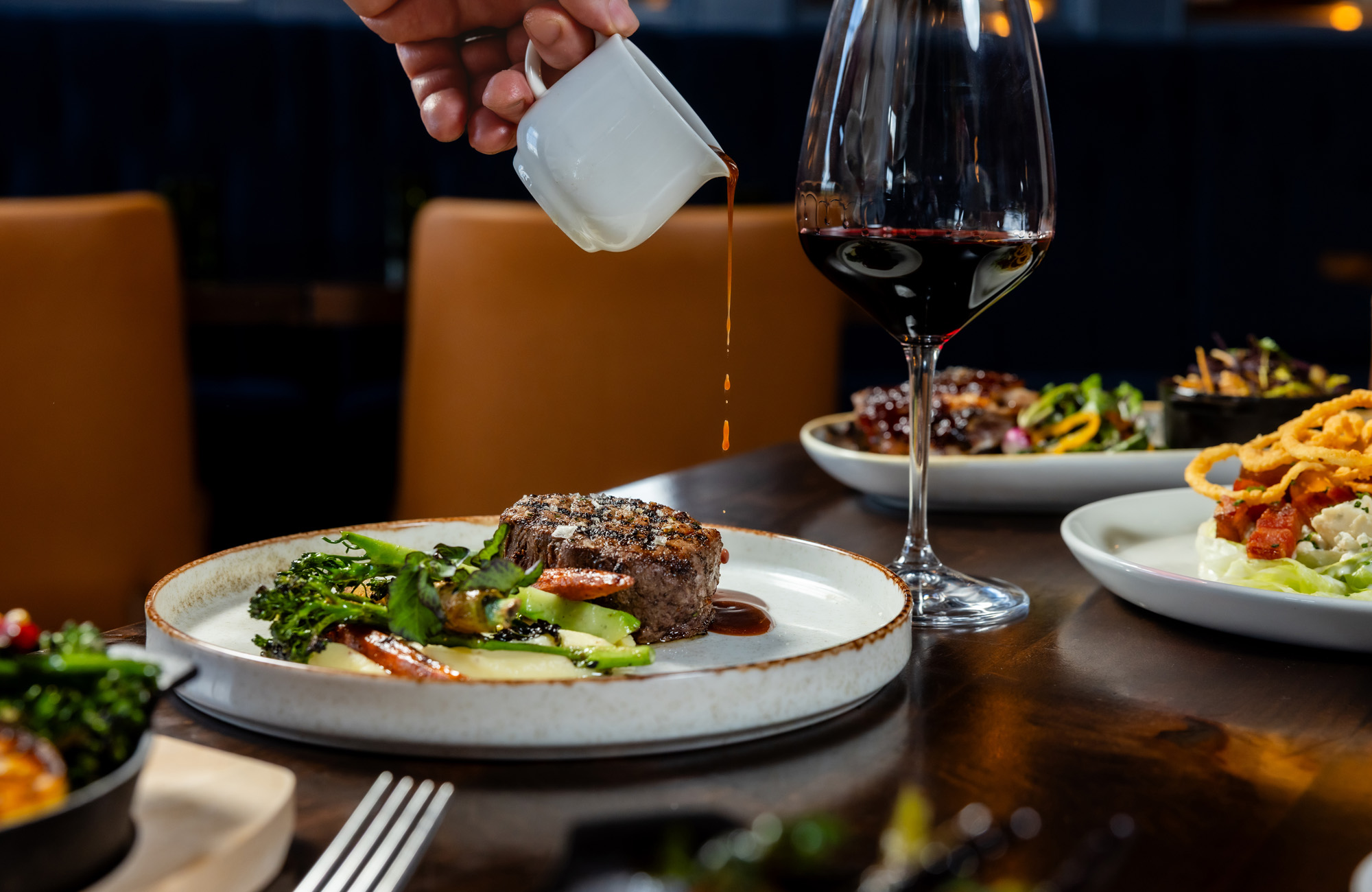 Hotel Vin Grapevine Texas Hospitality Commercial Photographer