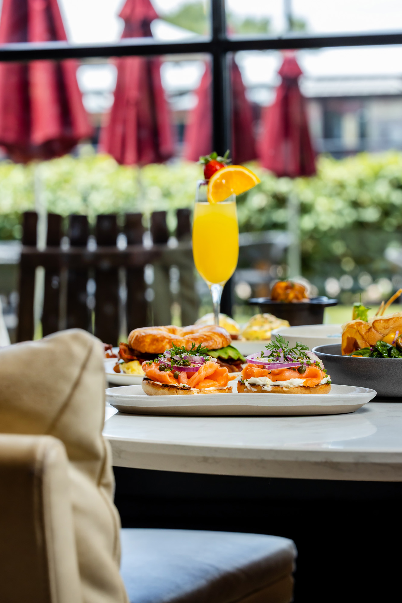 Hotel Vin Grapevine Texas Hospitality Commercial Photographer