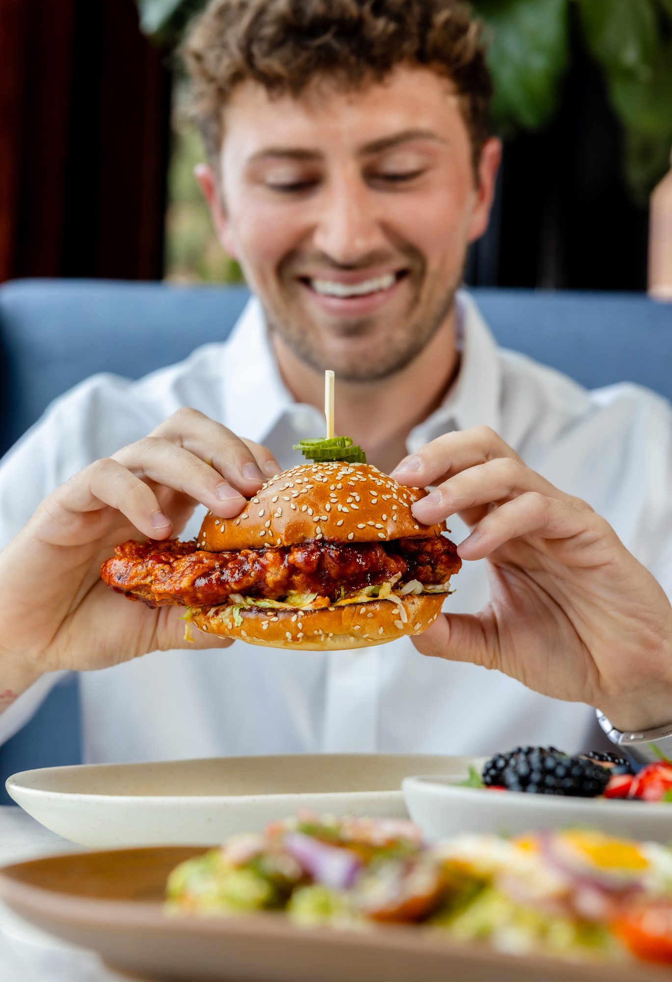 Hotel Vin Grapevine Texas Hospitality Commercial Photographer