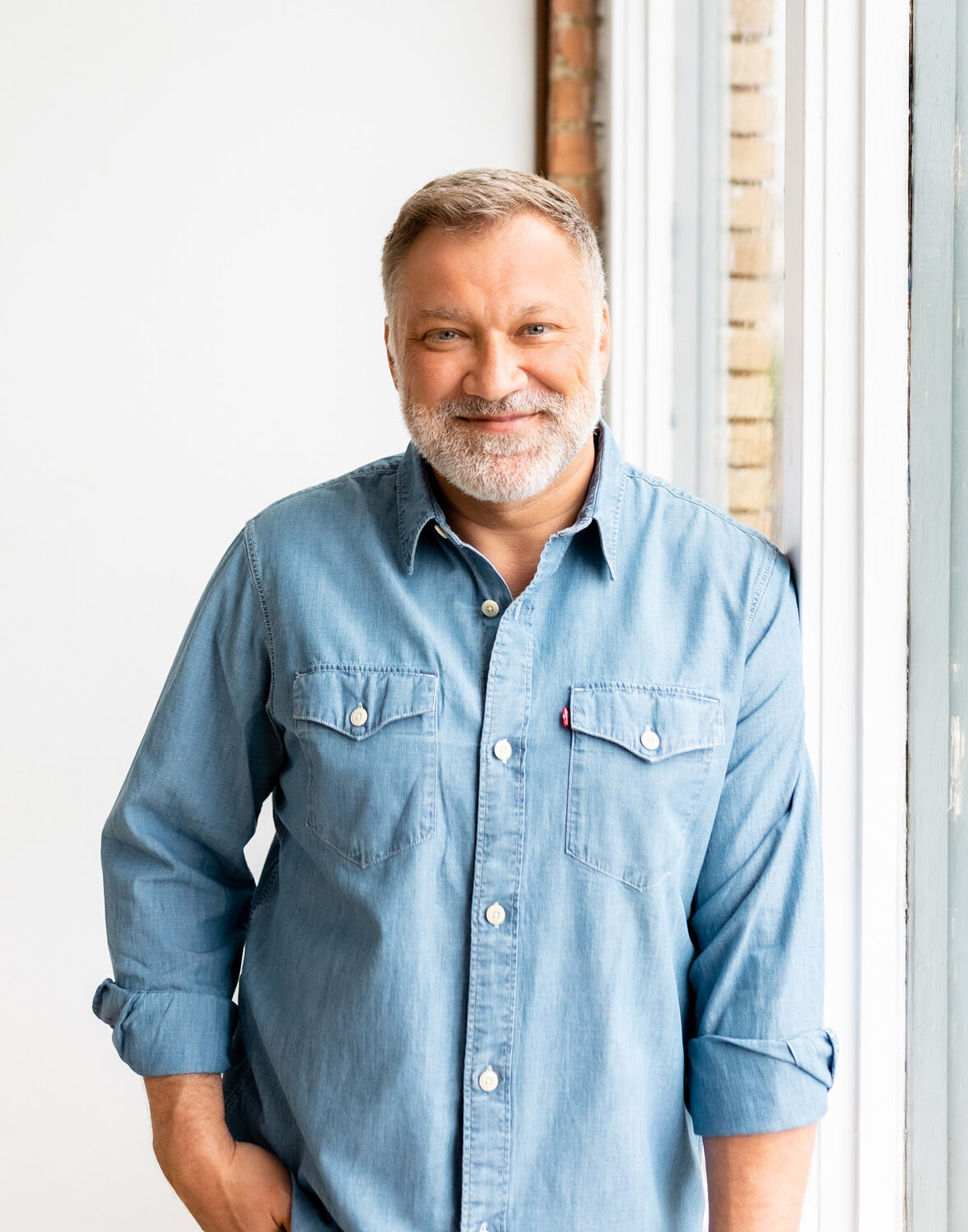 Dallas Headshot Photographer