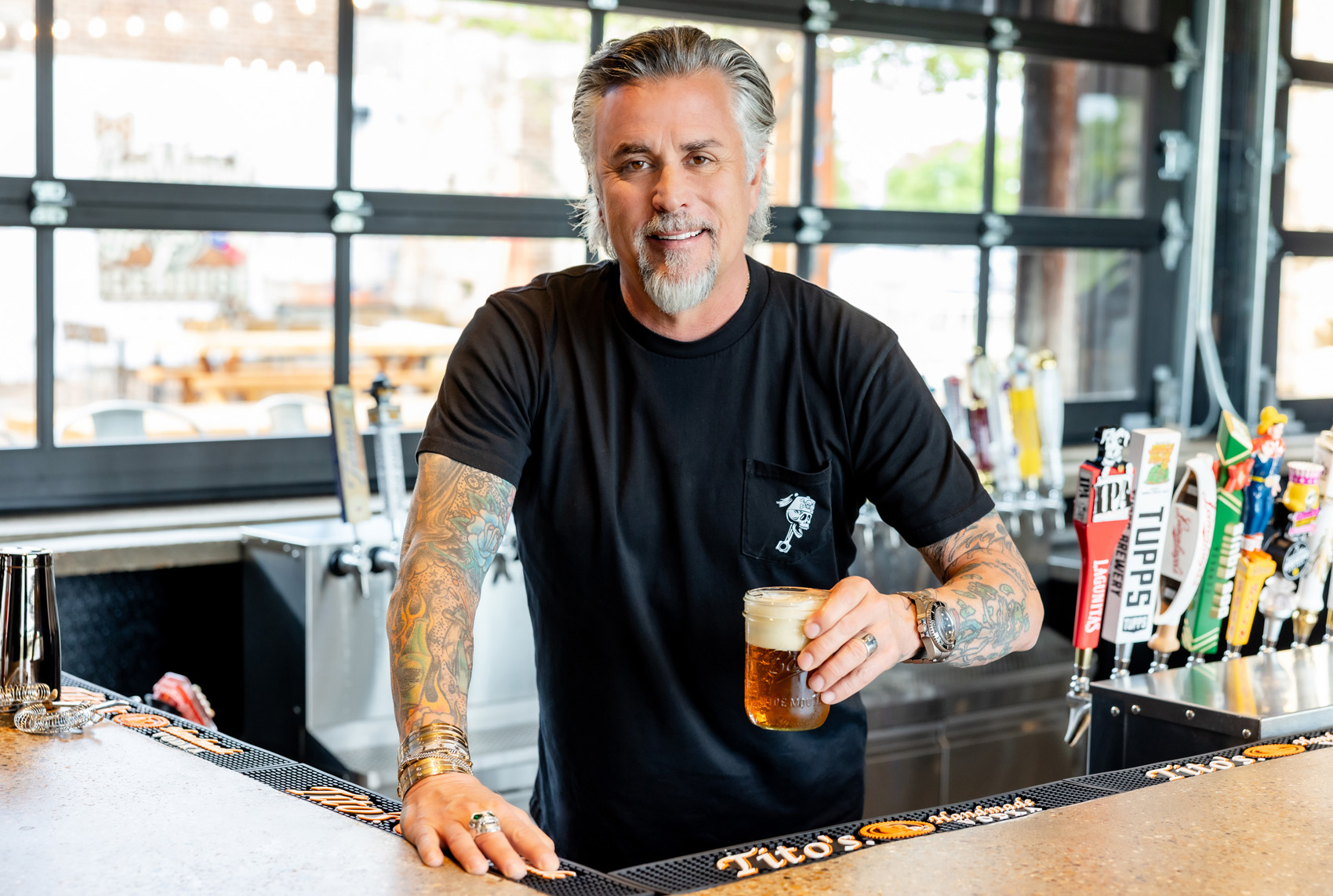Dallas Restaurant Photographer