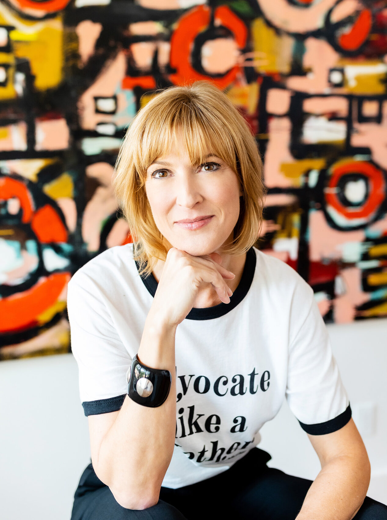 Interior designer headshots downtown Dallas