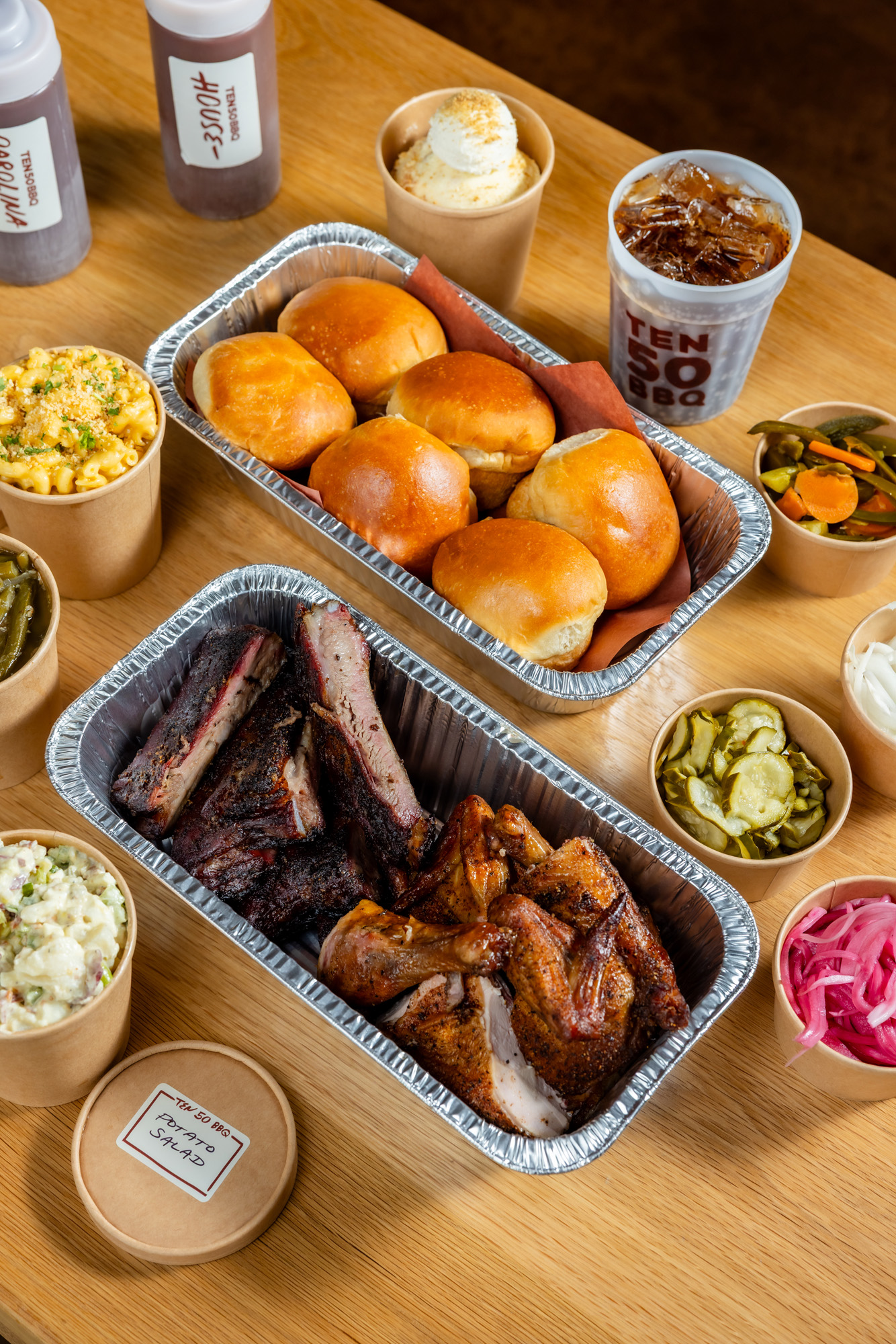 Dallas Food Restaurant and Commercial Photographer