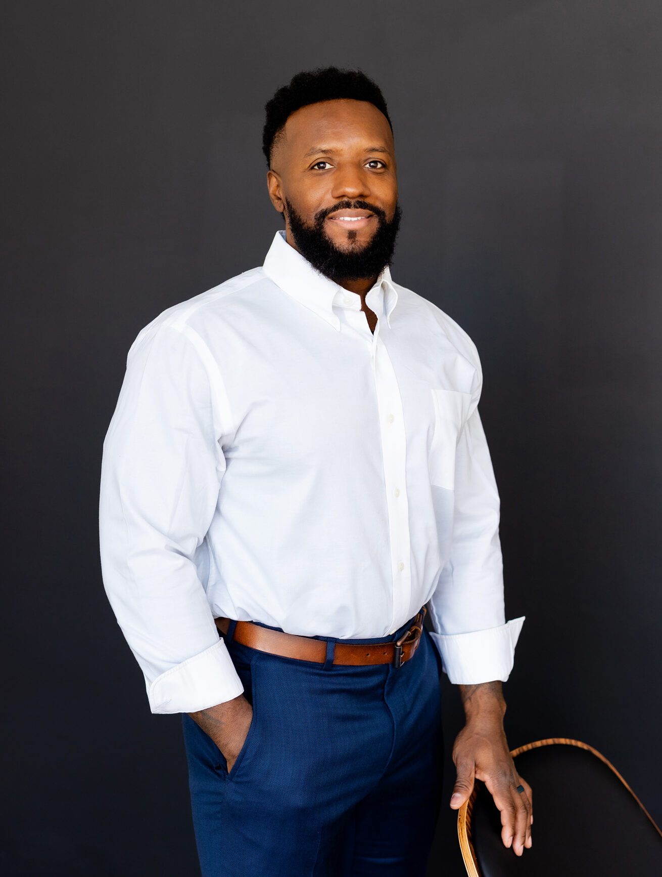 Dallas Headshot Photographer