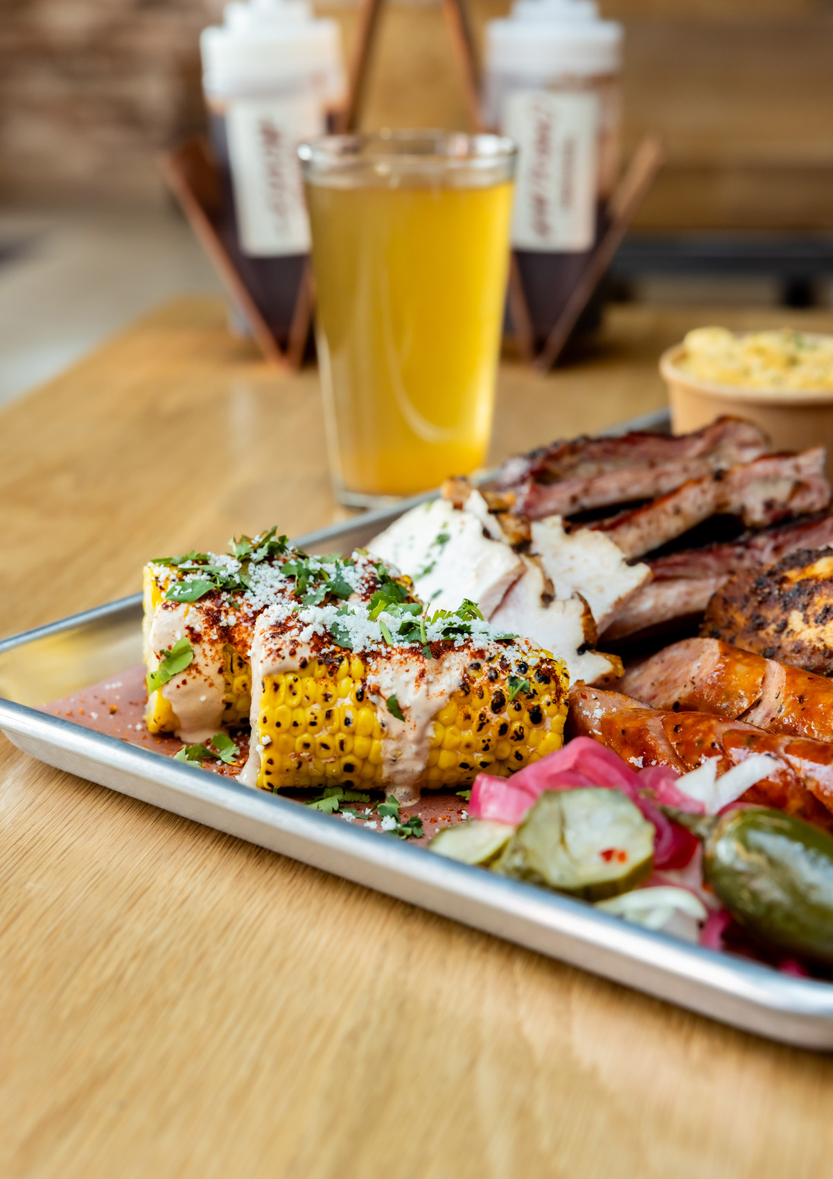 Dallas Restaurant Photographer