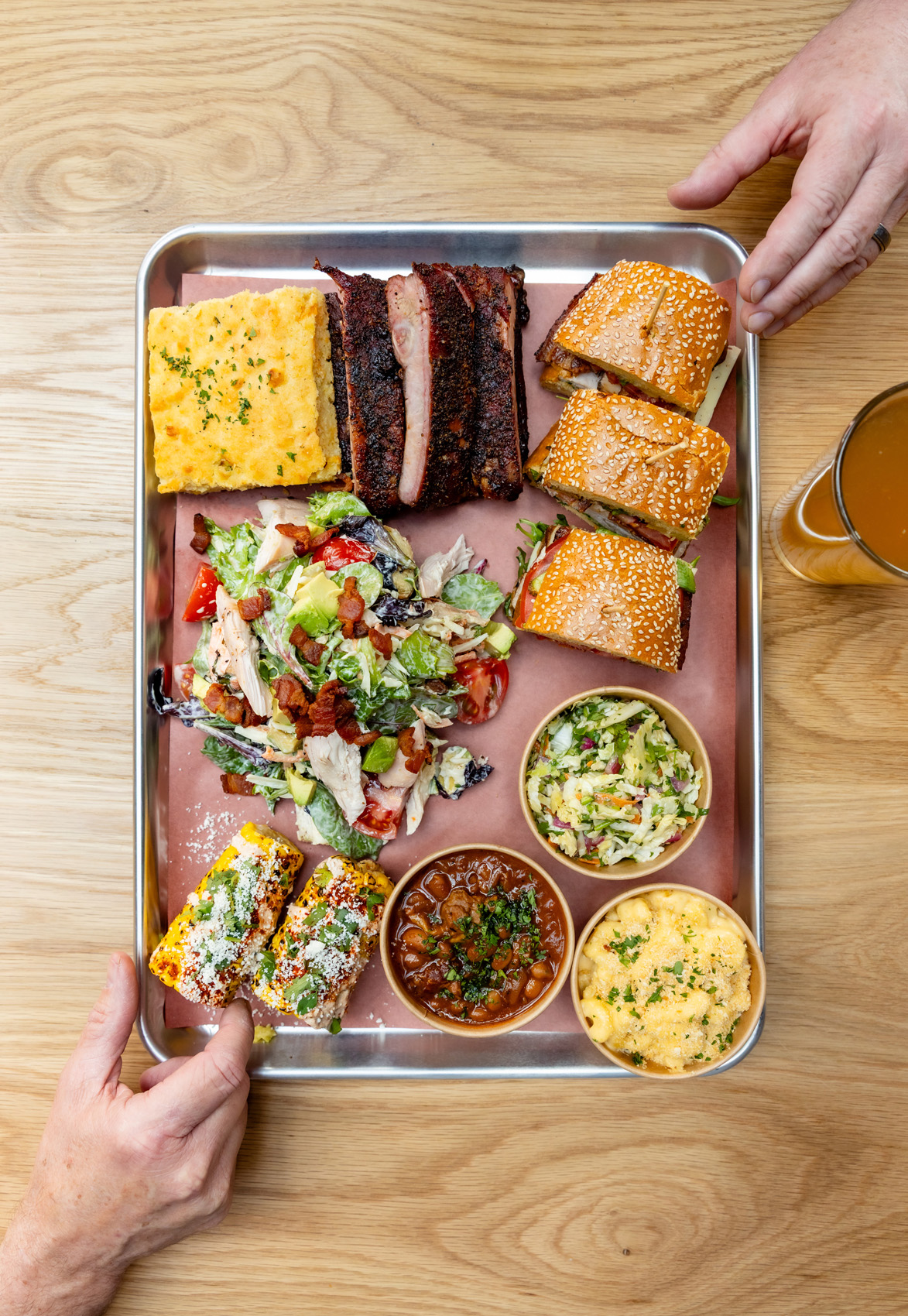 Dallas Restaurant Photographer