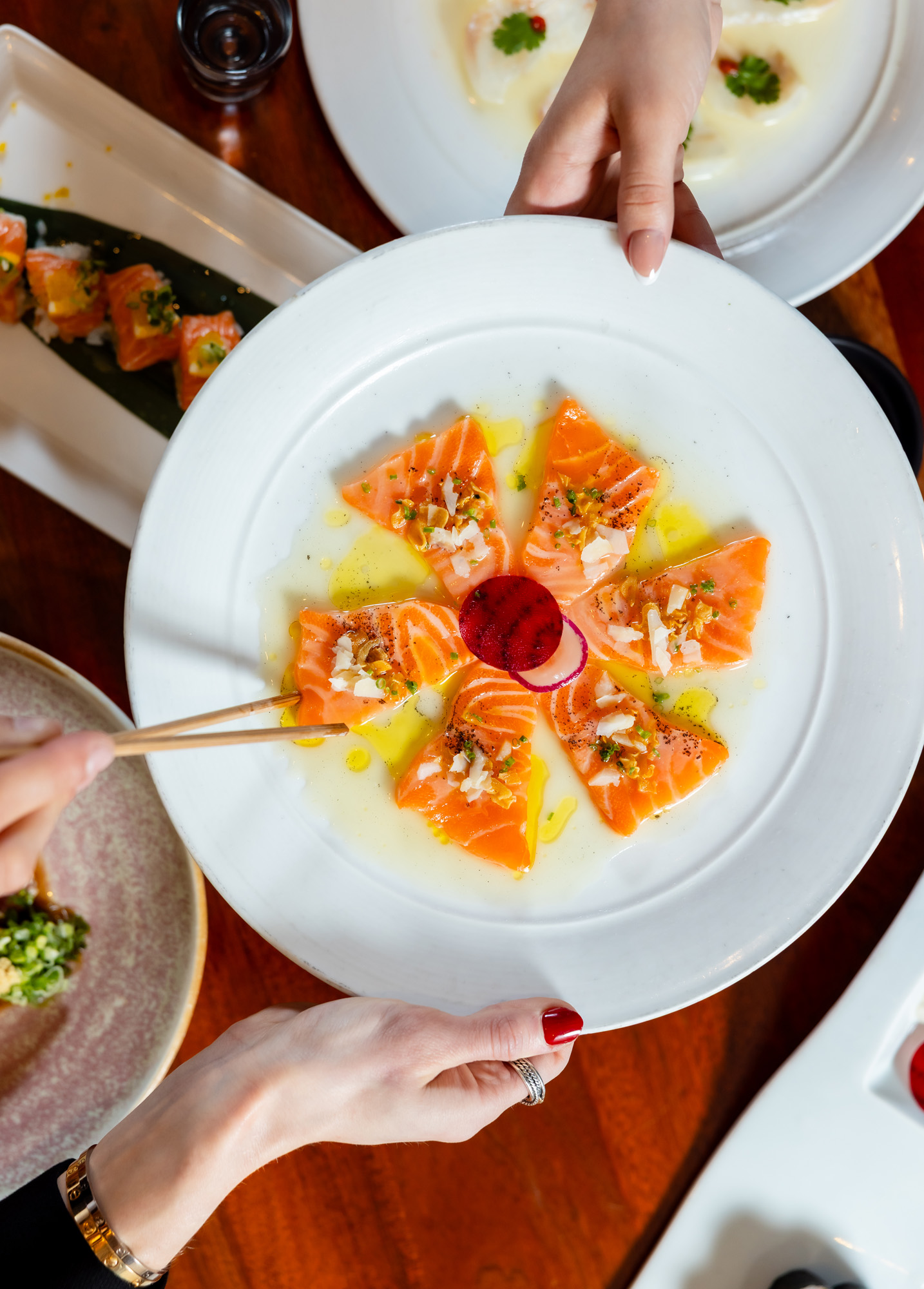 Dallas Food Restaurant and Commercial Photographer