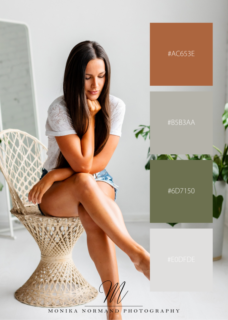 6 Branding Color Palettes to Inspire Your Design - Monika Normand ...