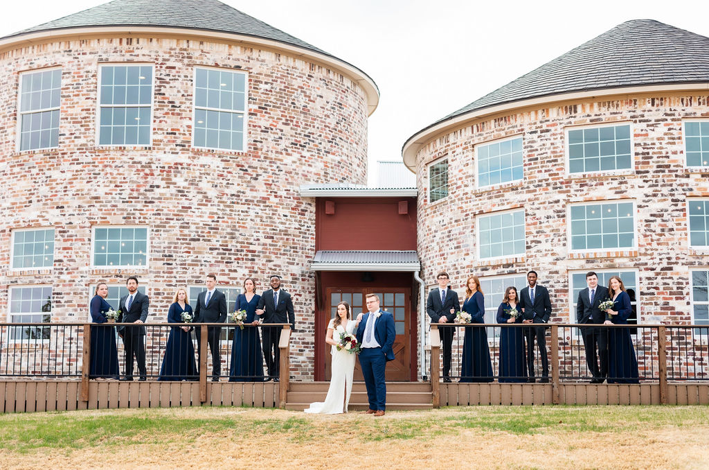 Rustic Grace Estate, Dallas Wedding Venue, Dallas Wedding Photographer, Winter Wedding