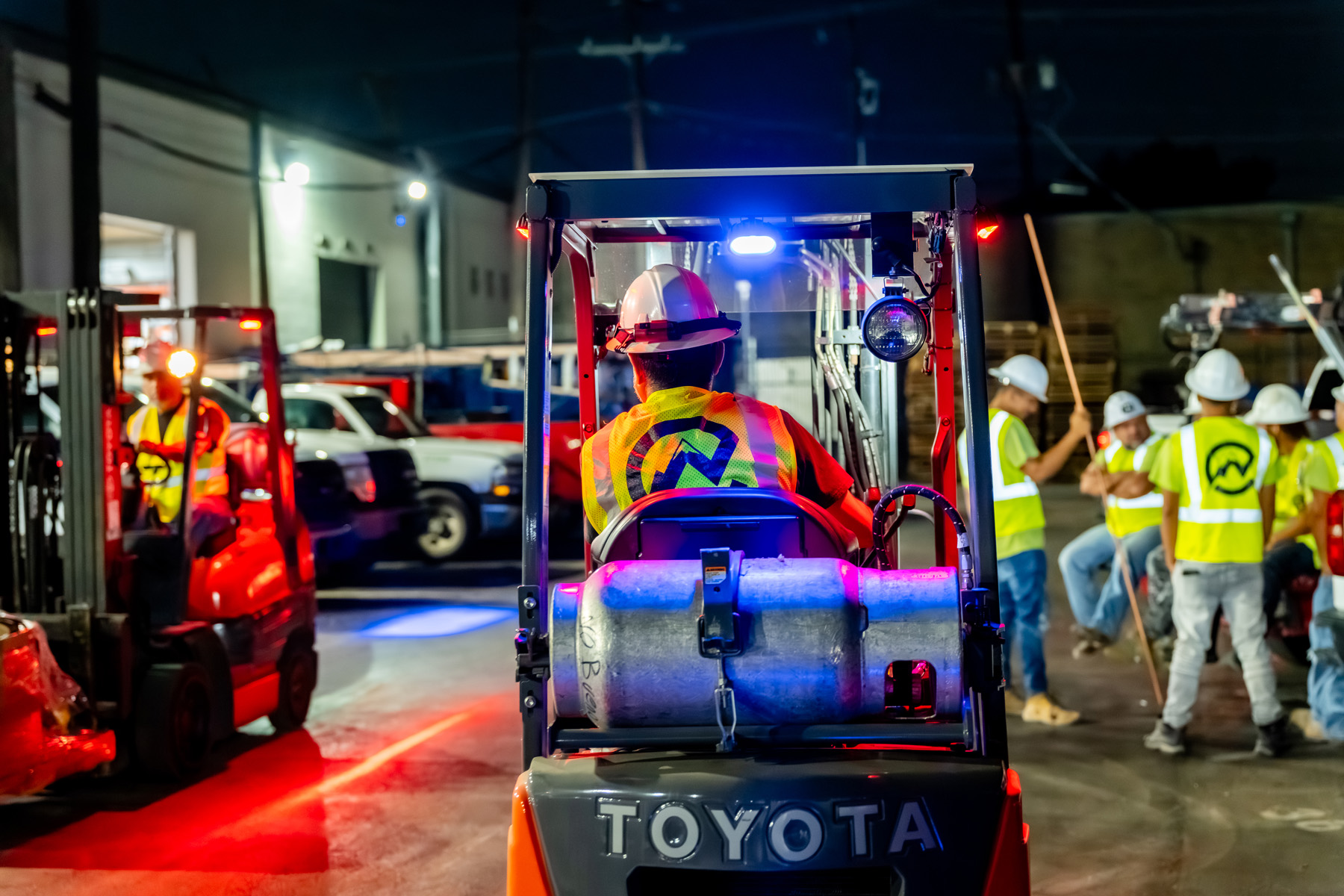 Dallas Commercial Photographer