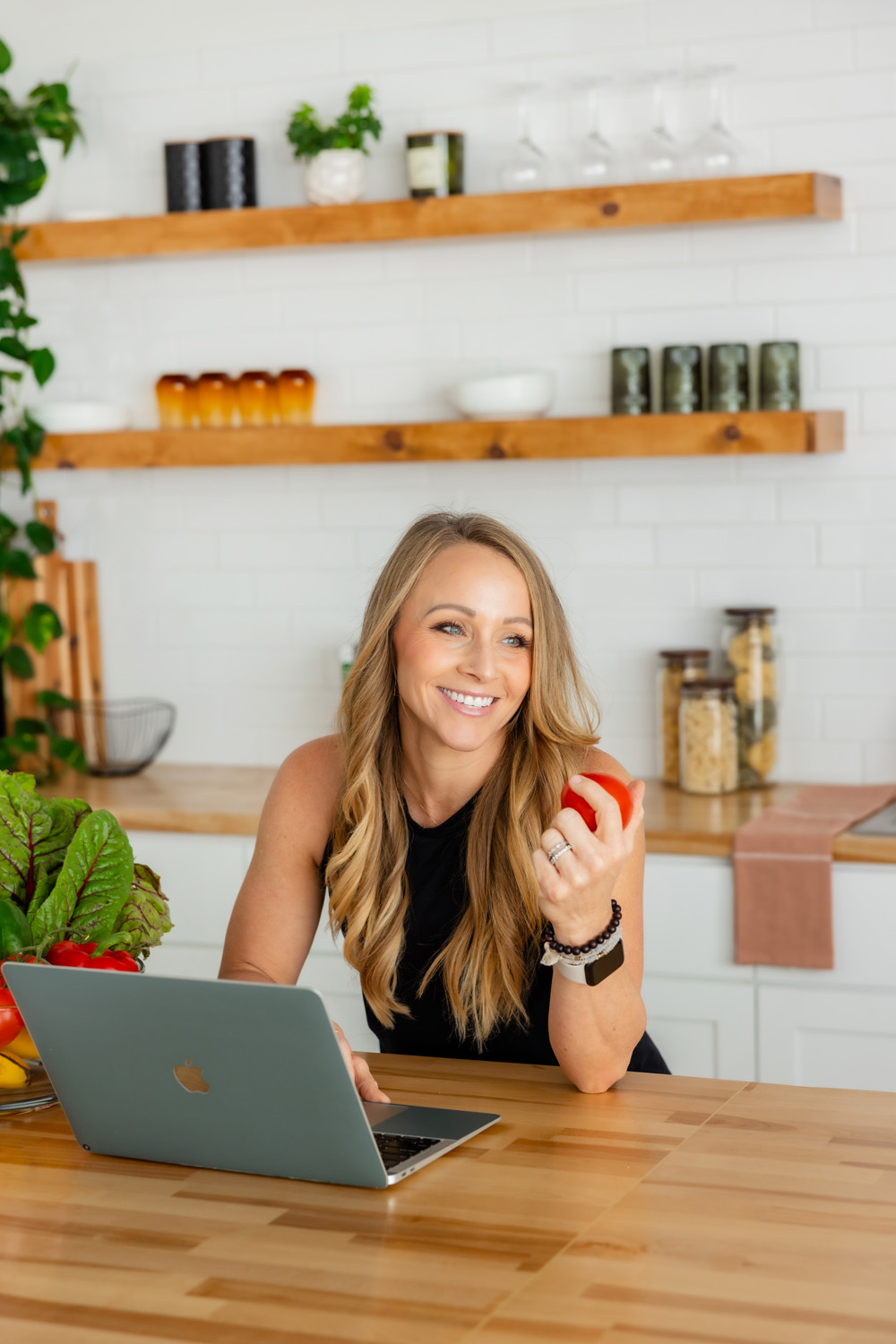 Dallas nutritionist personal branding photography