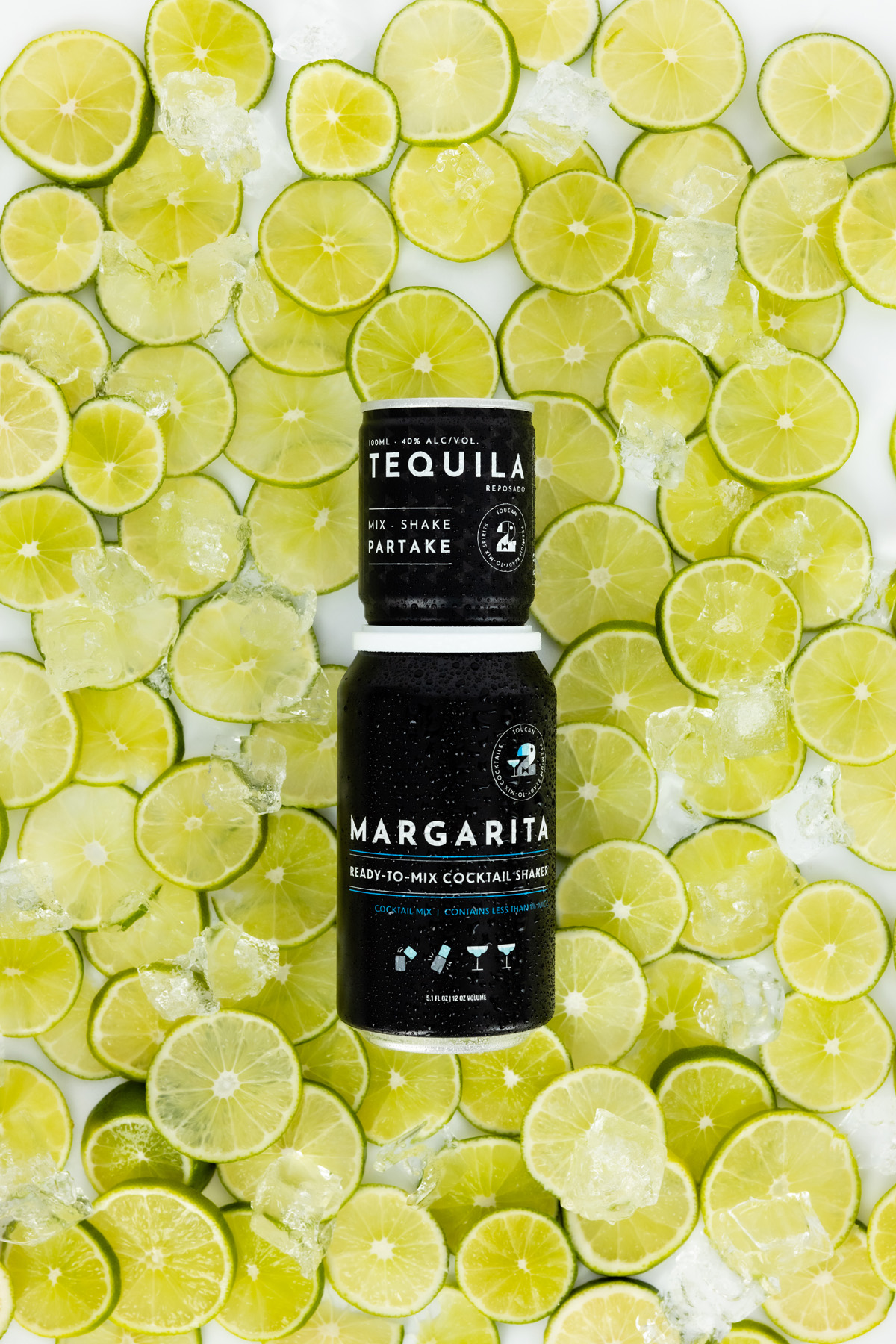 Dallas Product Photographer - Toucan Cocktails