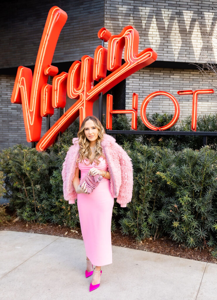 Virgin Hotels Dallas Best Indoor Photoshoot Locations