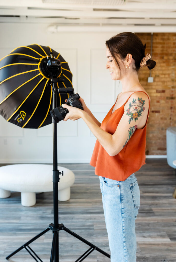 Dallas branding photographer explains what branding photography is and why it's important for your business' growth.