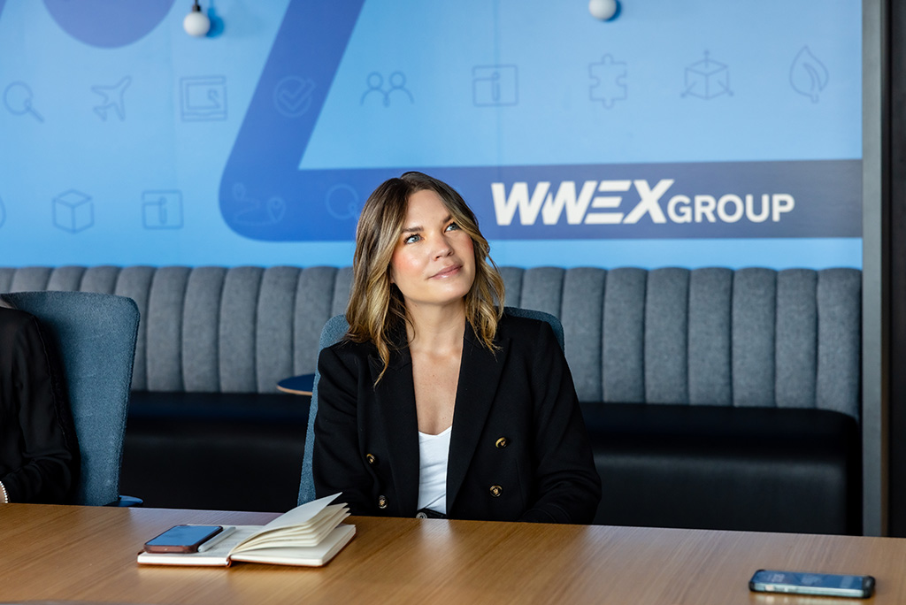 WWEX Group Dallas Commercial Photographer