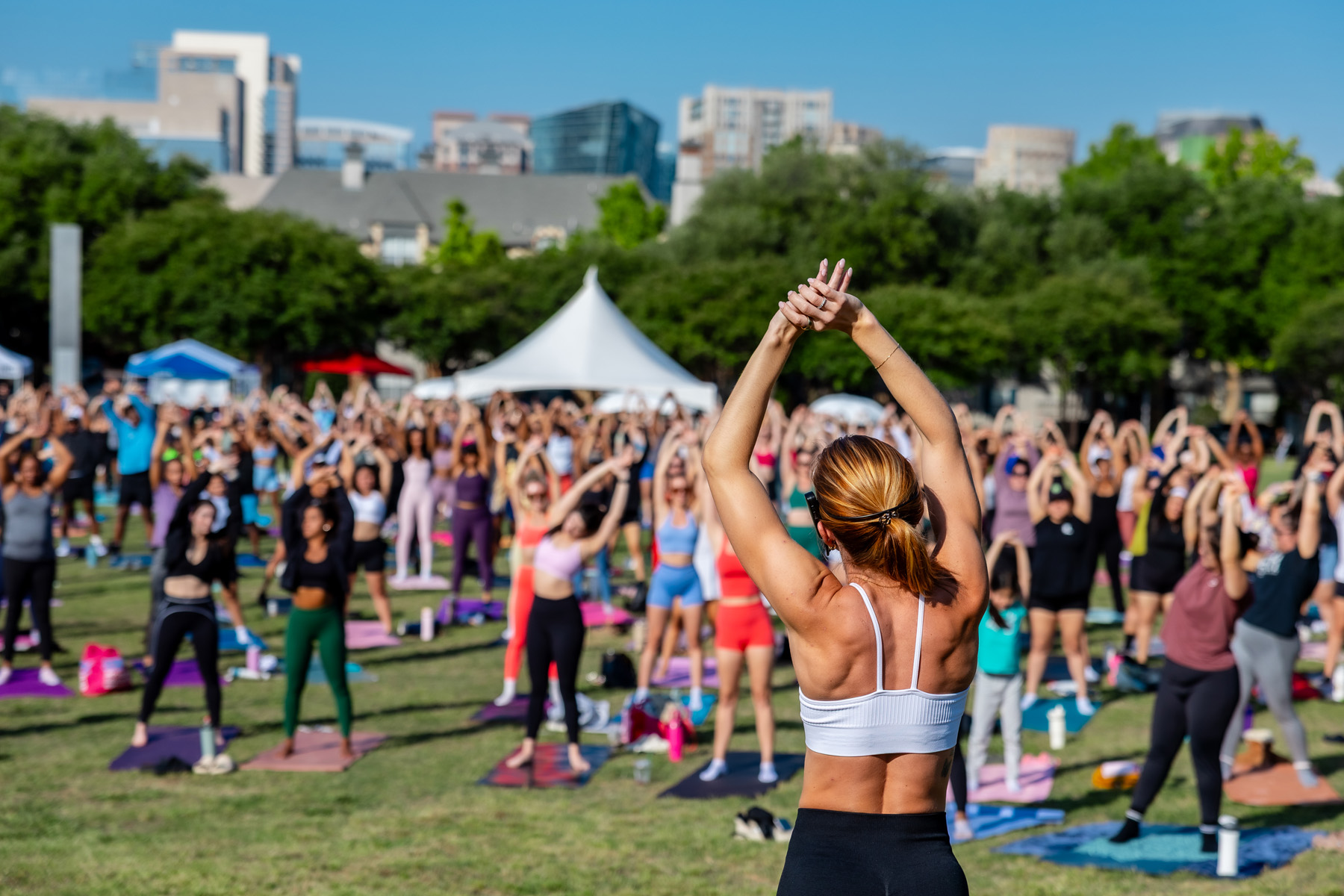 Dallas Event Photographer