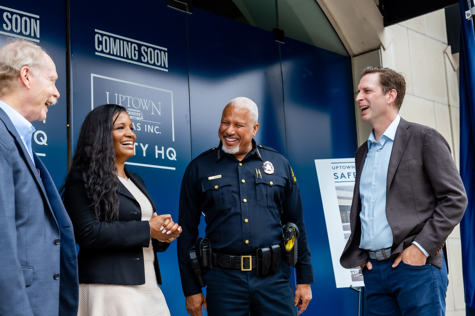 Dallas Event Photographer