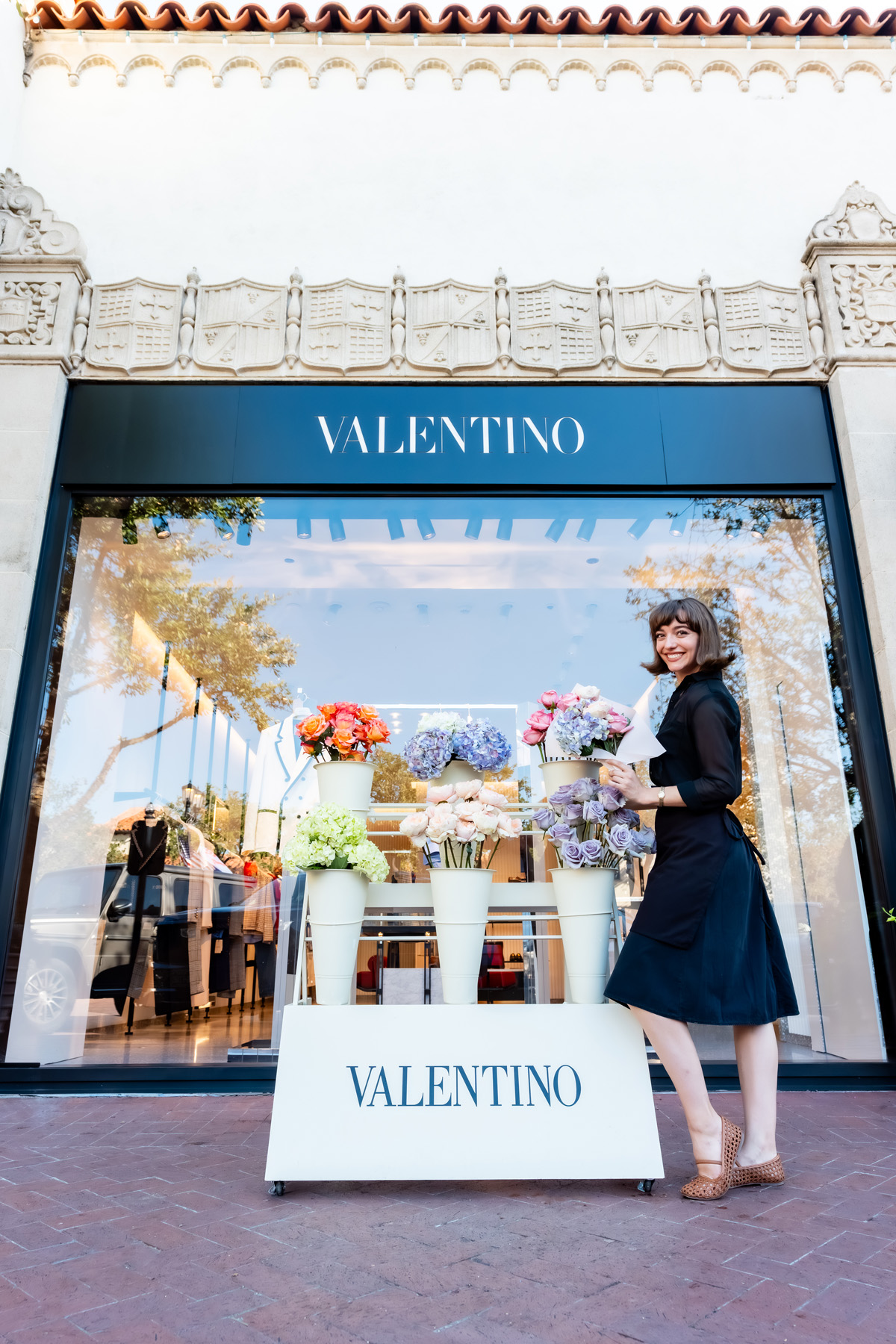 Valentino Dallas Event Photographer