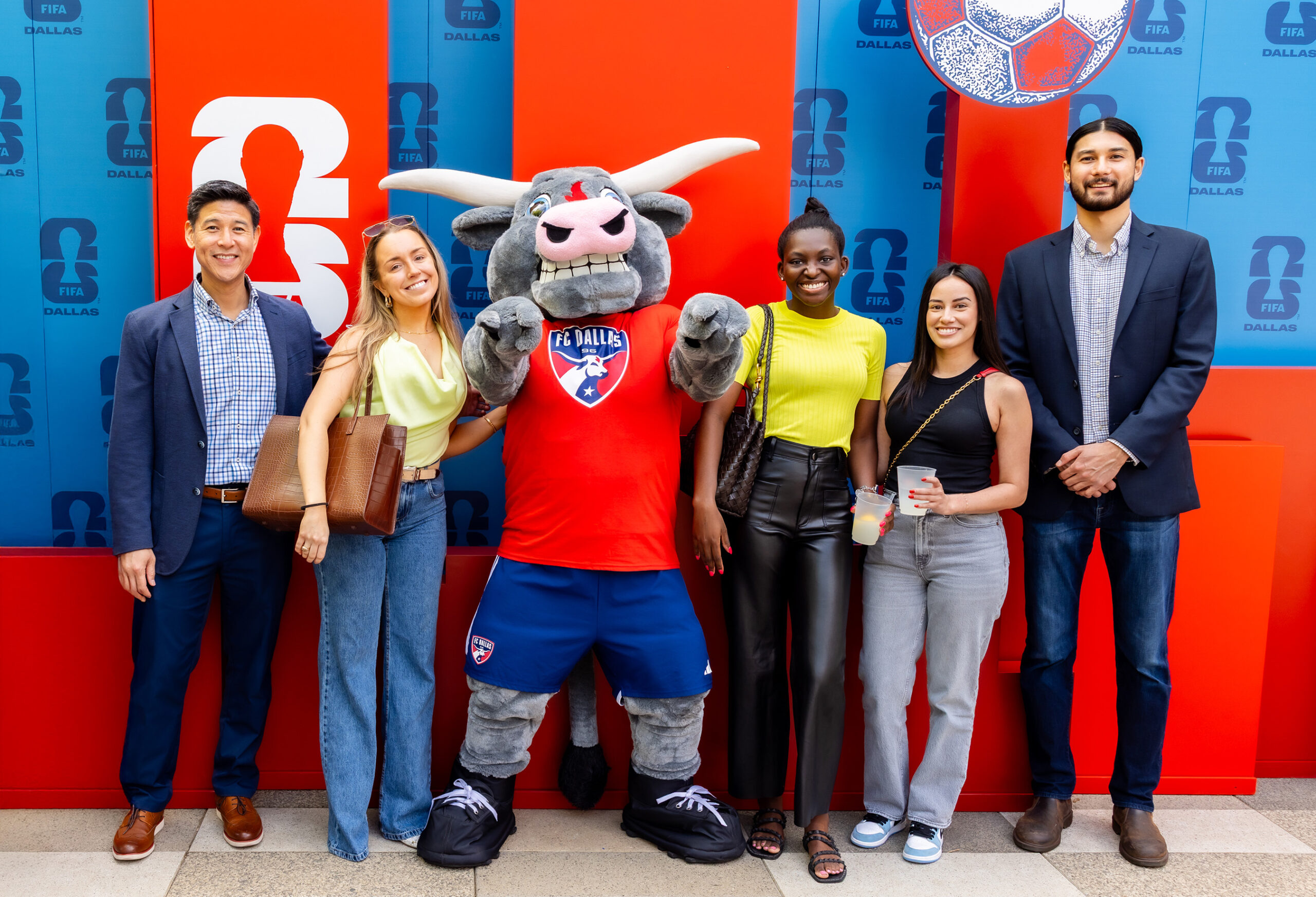 FIFA World Cup Dallas Event Photographer