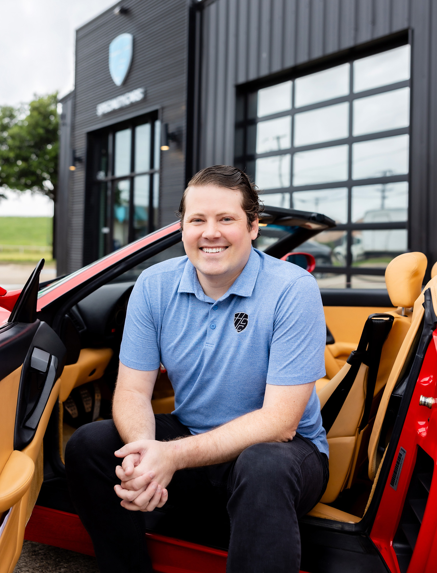 Dallas Headshot Photographer