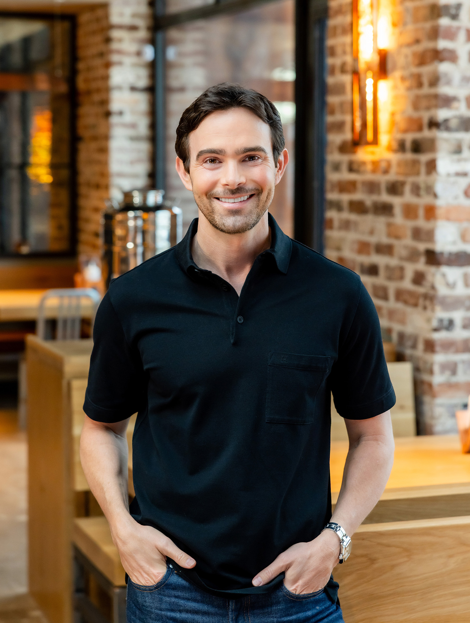 Dallas Headshot Photographer