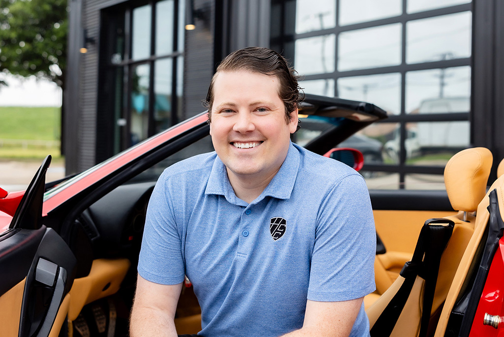 Dallas Headshot Photographer