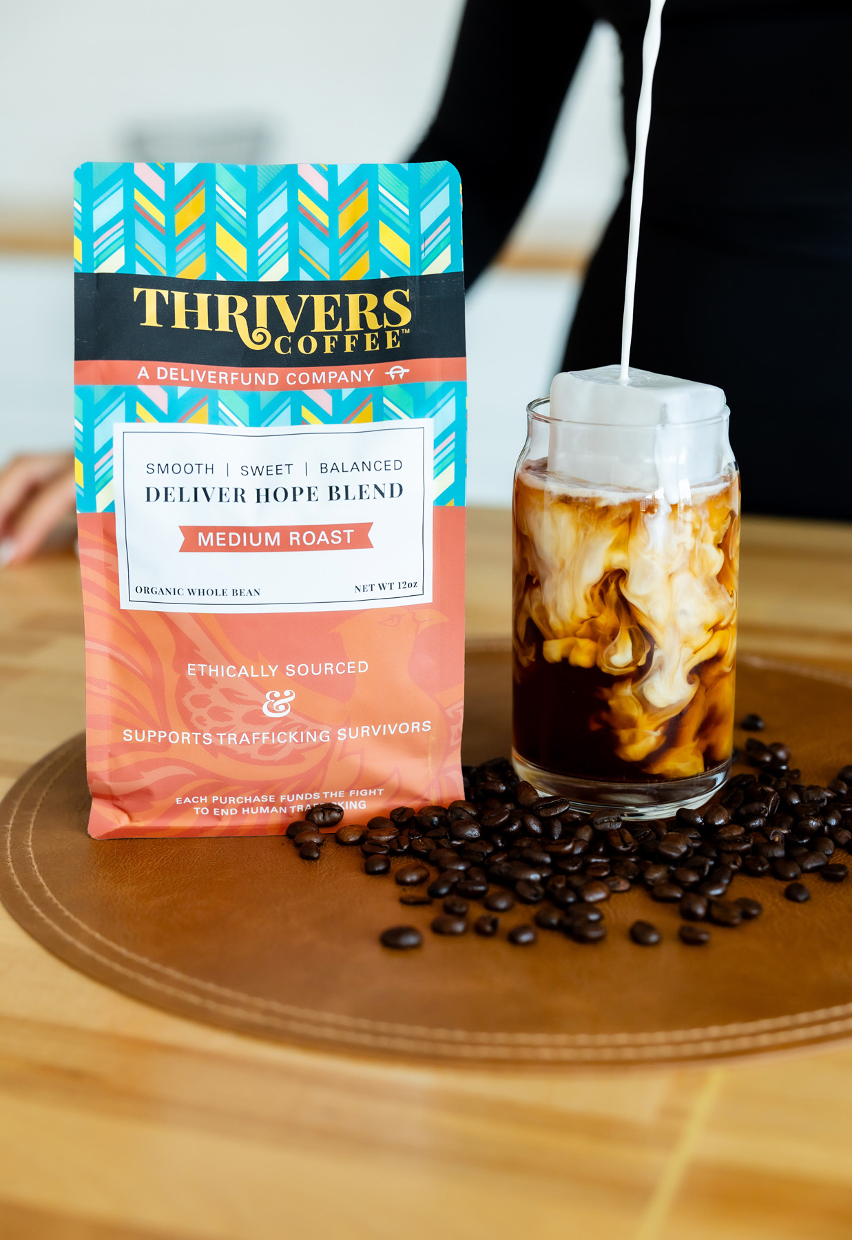 Lifestyle Product Photographer Dallas