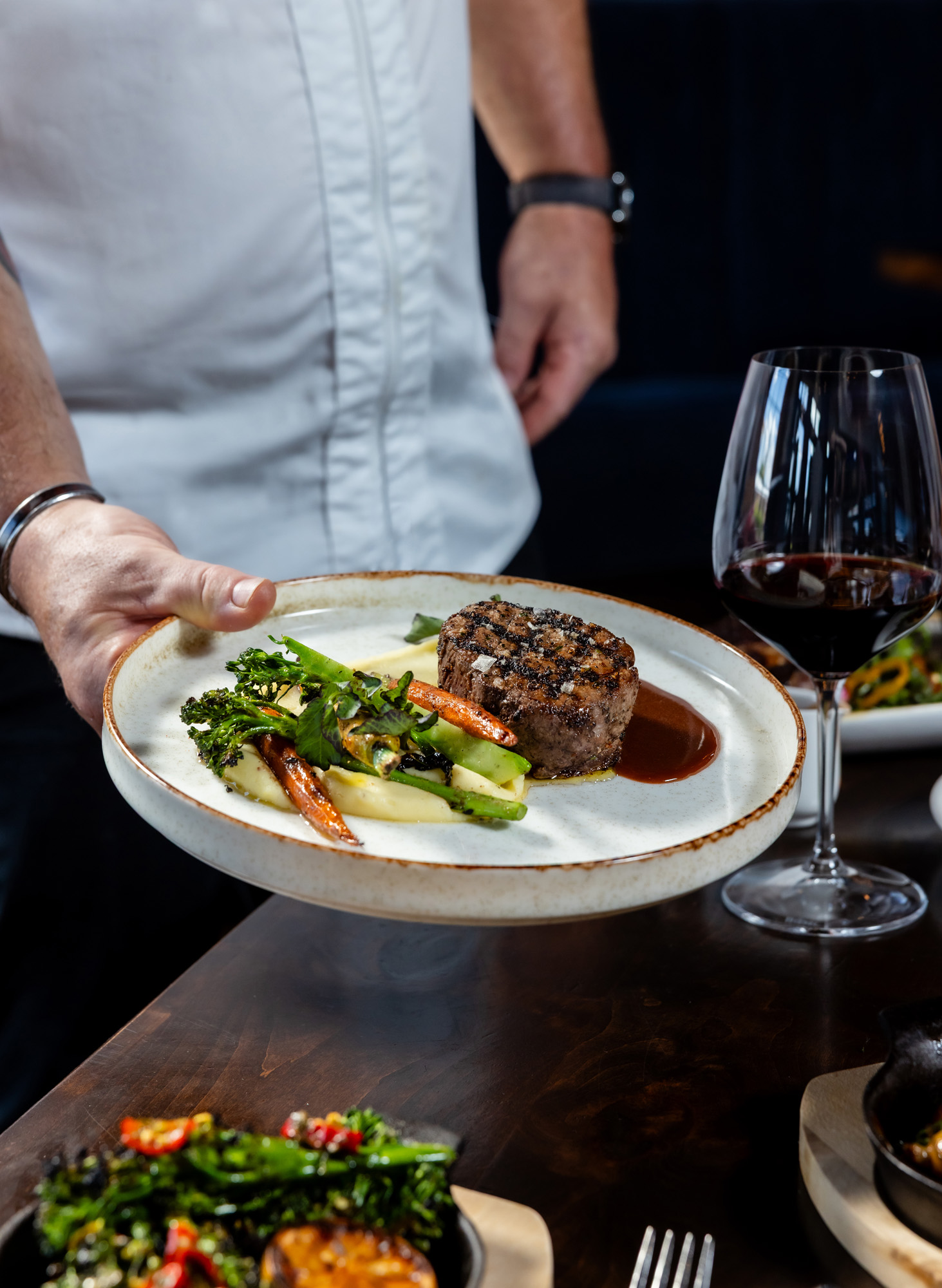 Hotel Vin Grapevine Texas Hospitality Commercial Photographer