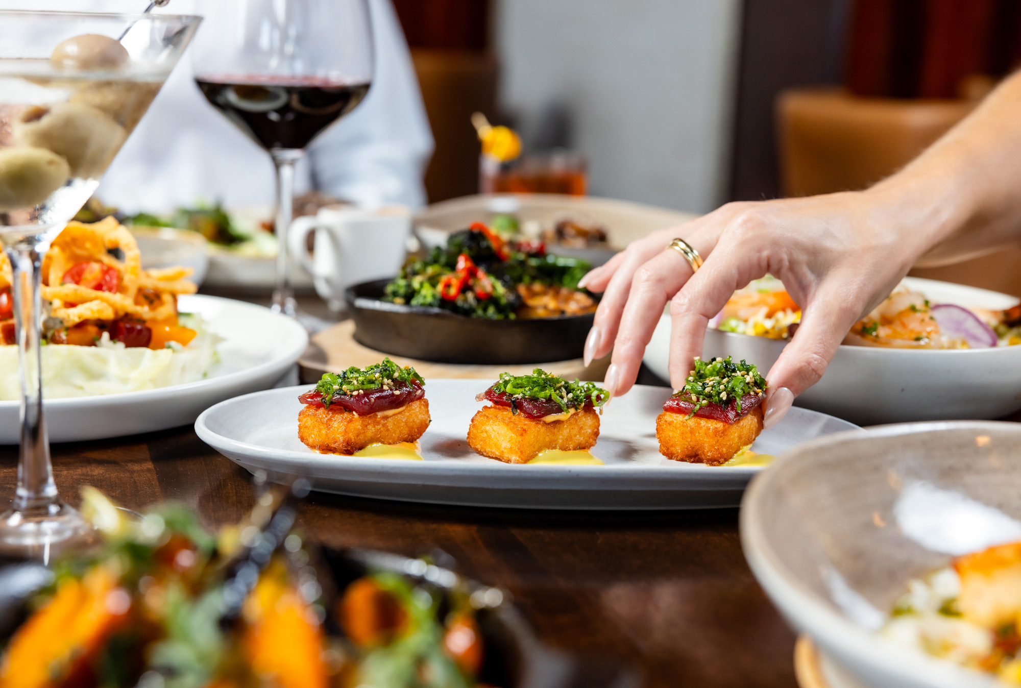 Hotel Vin Grapevine Texas Hospitality Commercial Photographer