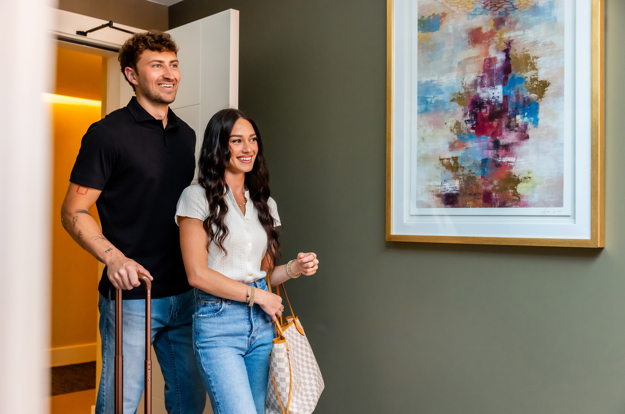 Hotel Vin Grapevine Texas Hospitality Commercial Photographer