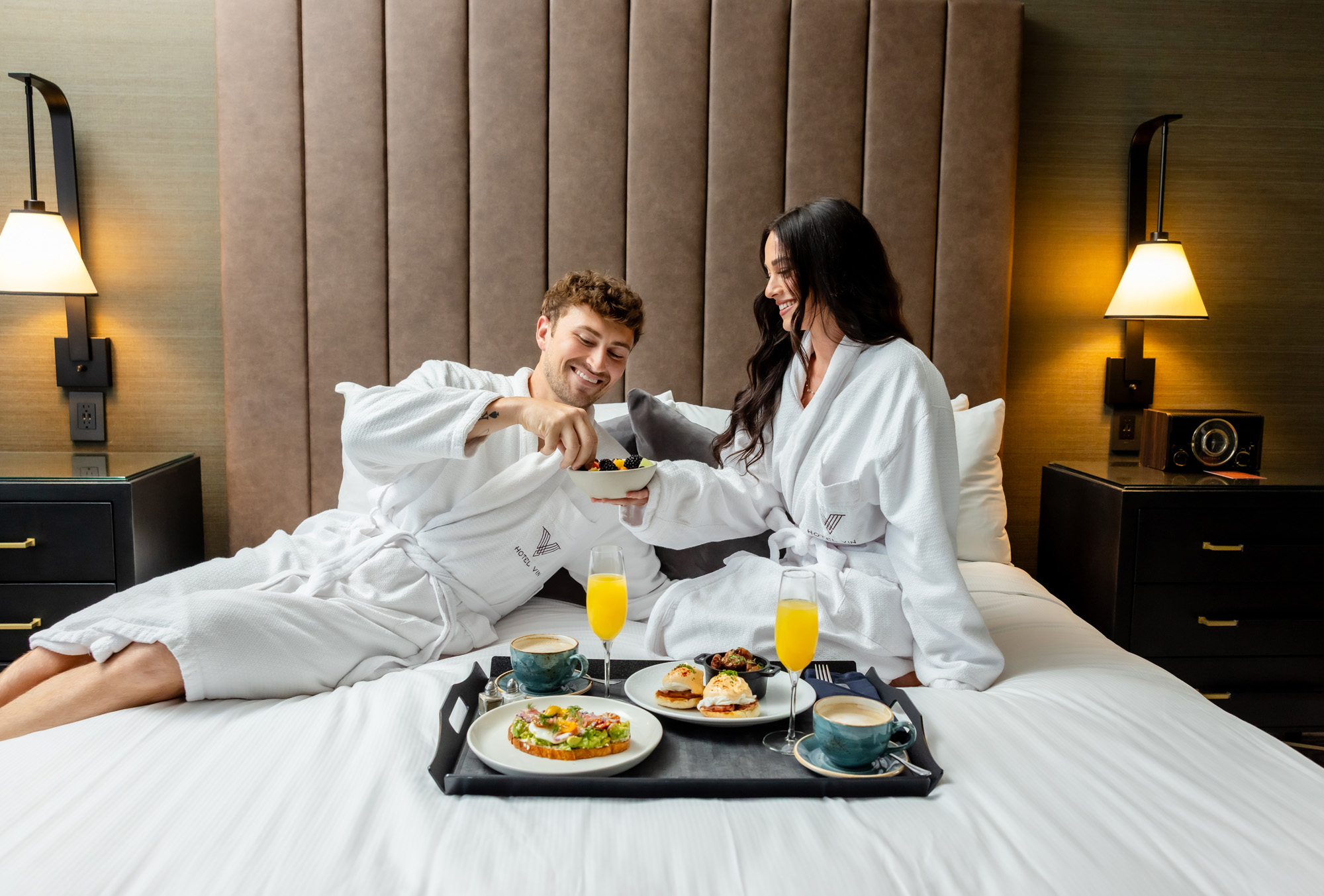 Hotel Vin Grapevine Texas Hospitality Commercial Photographer