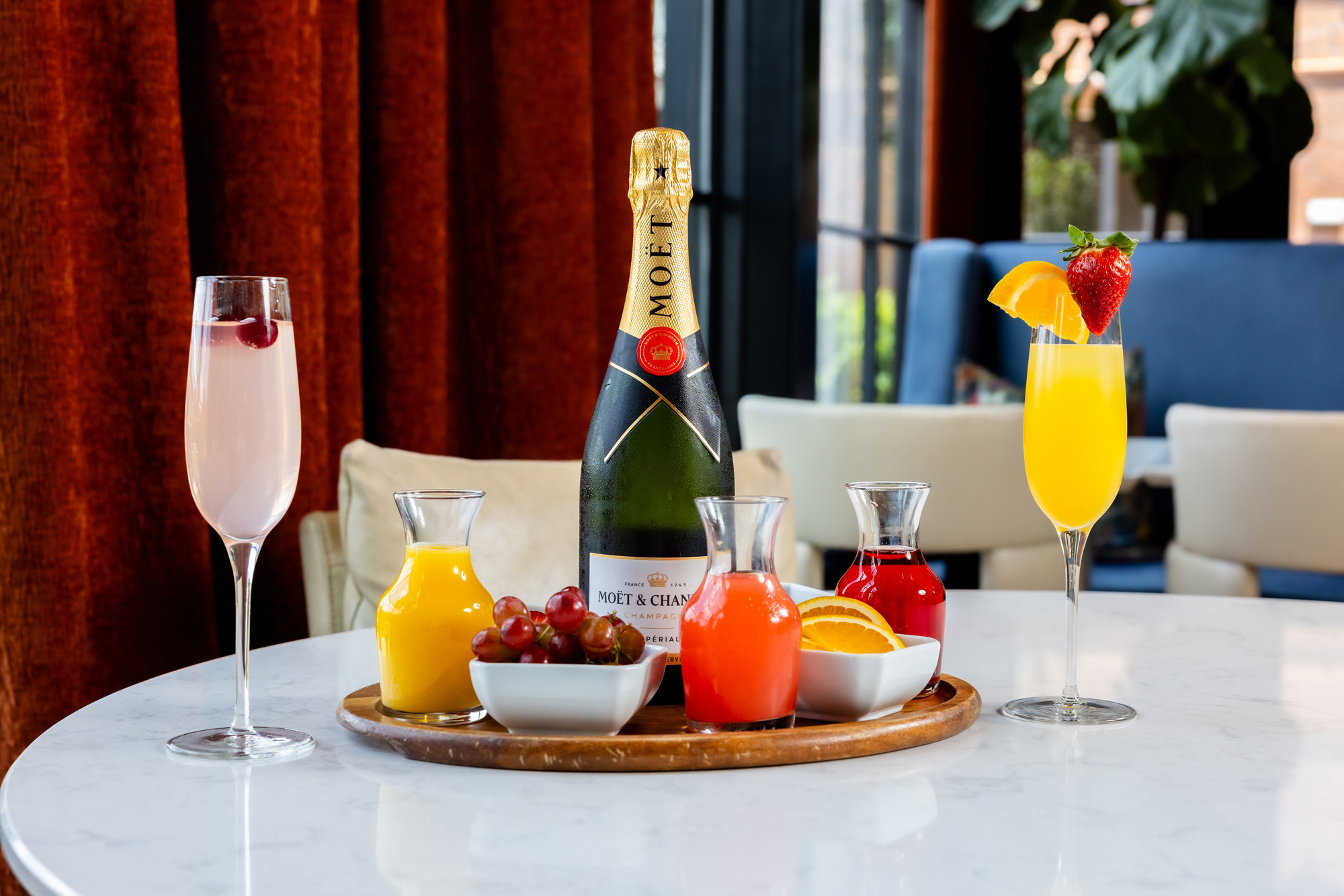 Hotel Vin Grapevine Texas Hospitality Commercial Photographer