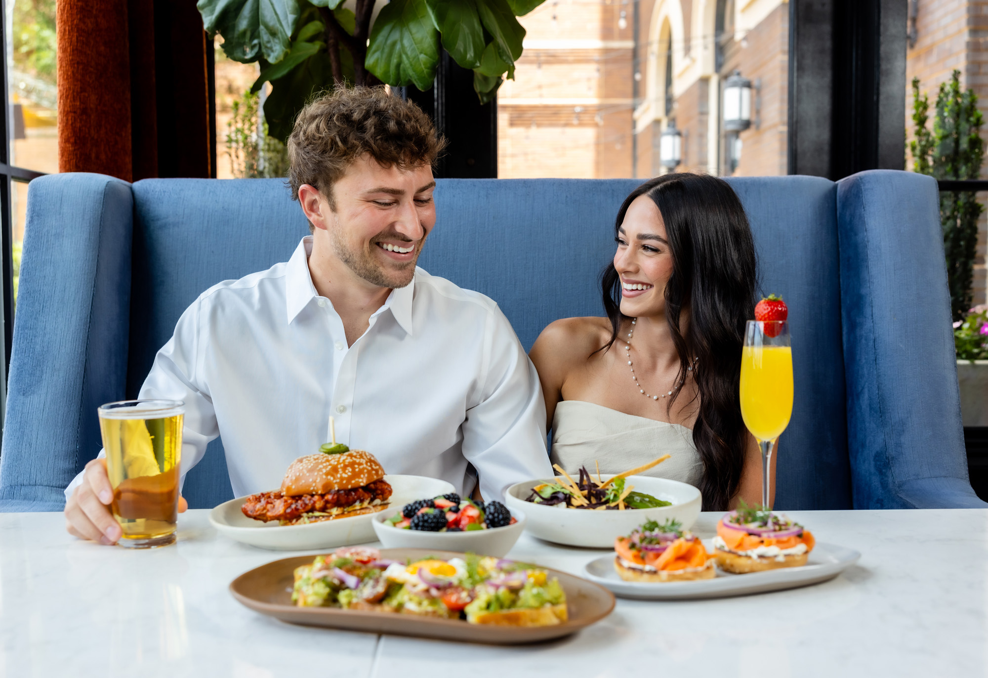 Hotel Vin Grapevine Texas Hospitality Commercial Photographer