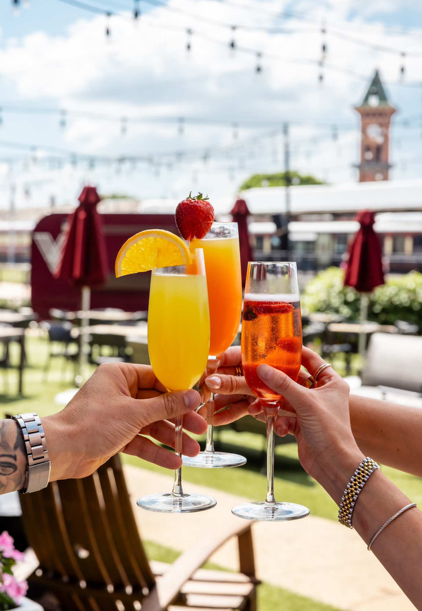 Hotel Vin Grapevine Texas Hospitality Commercial Photographer